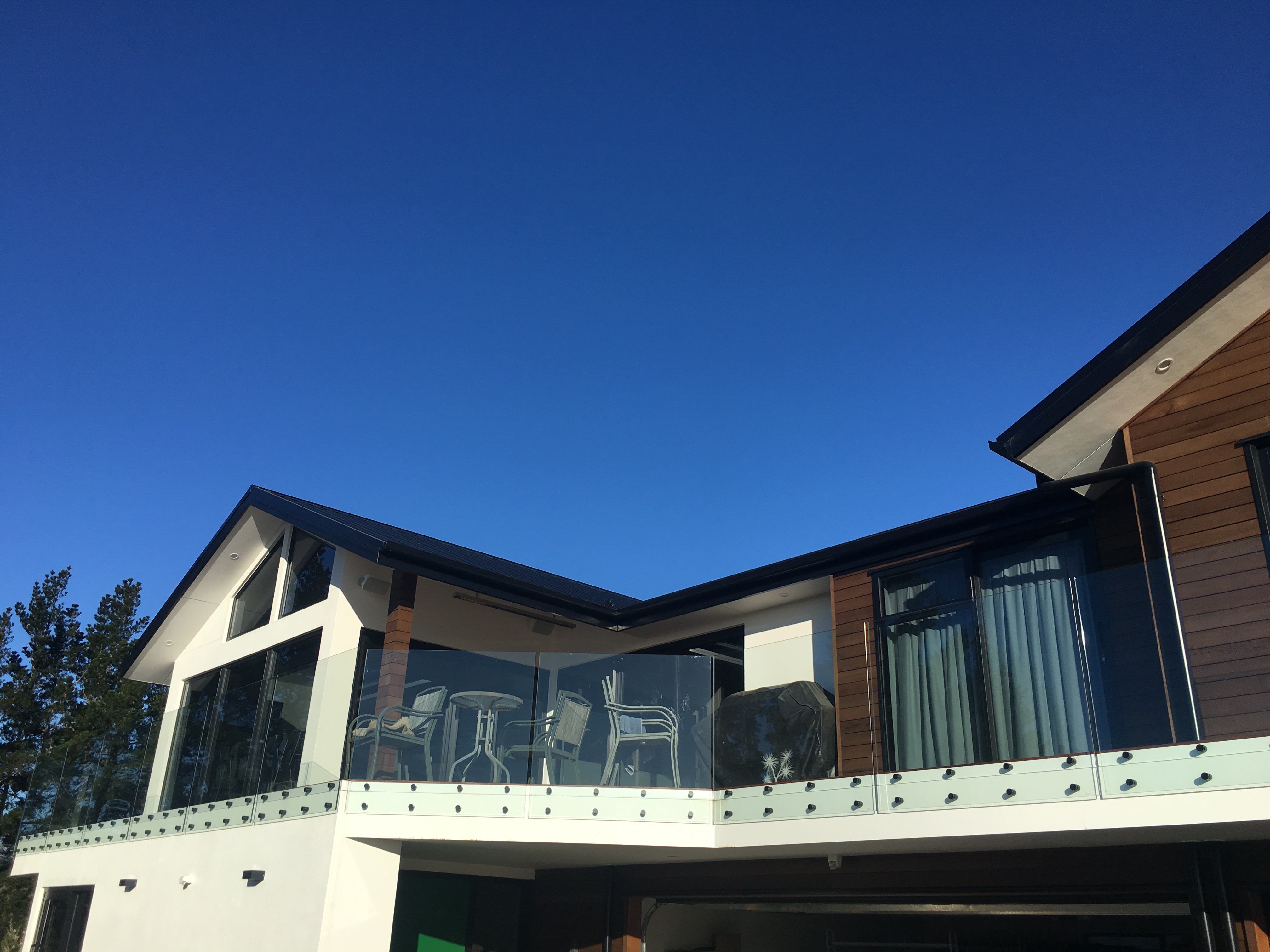 Glass Balustrades Nz Frameless Glass South Island